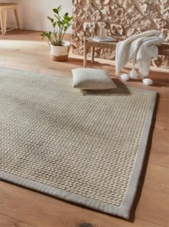 Heine Home Teppich In Natur 6 Heine Home Teppich In Natur -Heimtextilien c04b51f402cce564cd895acfffab22b8