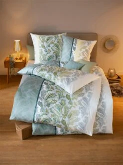 Kaeppel Bettwäsche In Smaragd