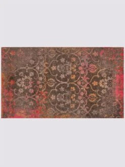 Wash&dry Fußmatte In Taupe-bunt