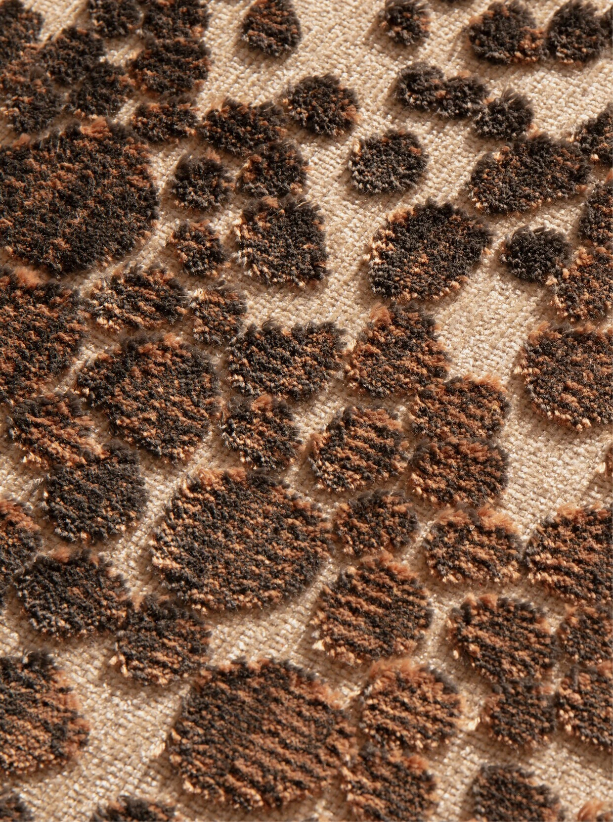 Heine Home Teppich In Natur-braun 3 Heine Home Teppich In Natur-braun – Bild 3