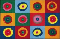 Wash&dry Fußmatte In Rot-bunt 6 Wash&dry Fußmatte In Rot-bunt -Heimtextilien c47fd8454bf7ff3e4adcb1e8736b0628