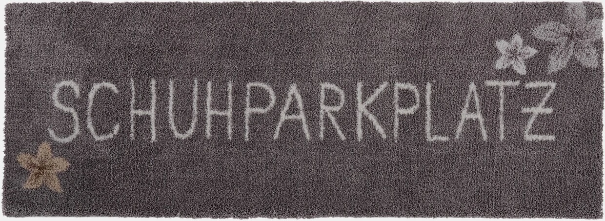 Akzente Feel Fußmatte In Taupe 1 Akzente Feel Fußmatte In Taupe