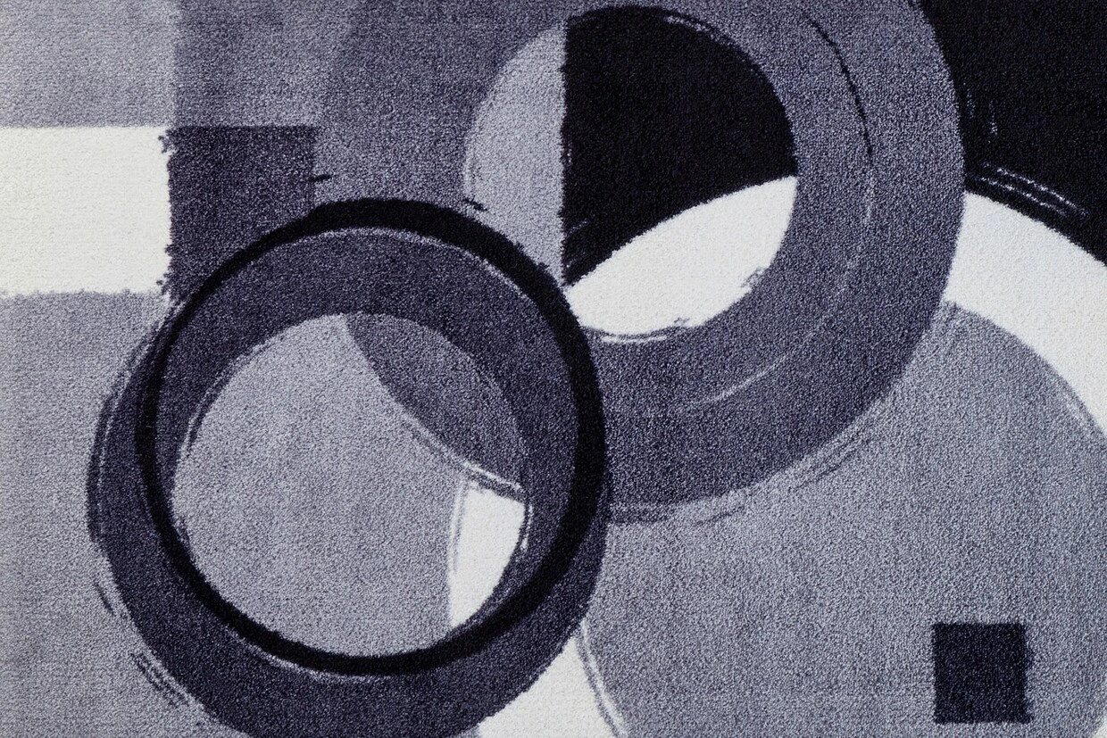 Wash&dry Fußmatte In Grau-schwarz 3 Wash&dry Fußmatte In Grau-schwarz – Bild 3