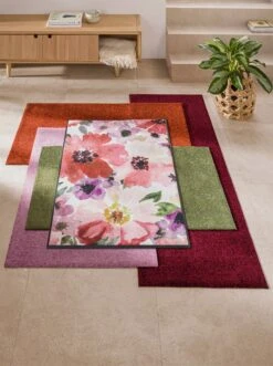 Wash&dry Fußmatte In Ecru-bunt -Heimtextilien c666862640b62bcec45835937009876c