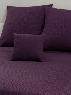 Pereira Da Cunha Tagesdecke In Aubergine -Heimtextilien c7e5af53ed145ee6be9774ecbc860b2a