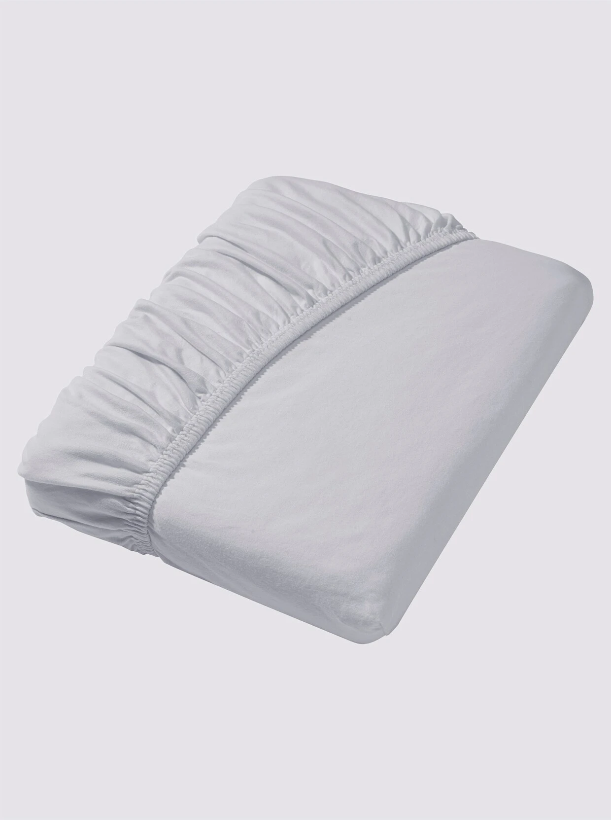 Janine Spannbetttuch In Hellgrau 1 Janine Spannbetttuch In Hellgrau