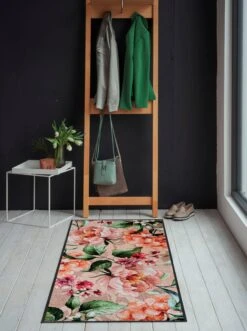 Salonloewe Fußmatte In Terra-ecru-bedruckt -Heimtextilien cbcf499b80c6c18386c9212109173183