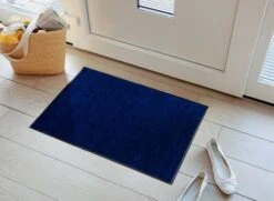 Salonloewe Fußmatte In Royalblau -Heimtextilien cbf36aa1df1085d48cb0e658af3ef27c