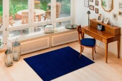 Salonloewe Fußmatte In Royalblau -Heimtextilien cd3b43e0fa07da68133f686759191130