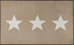 Wash&dry Fußmatte In Taupe