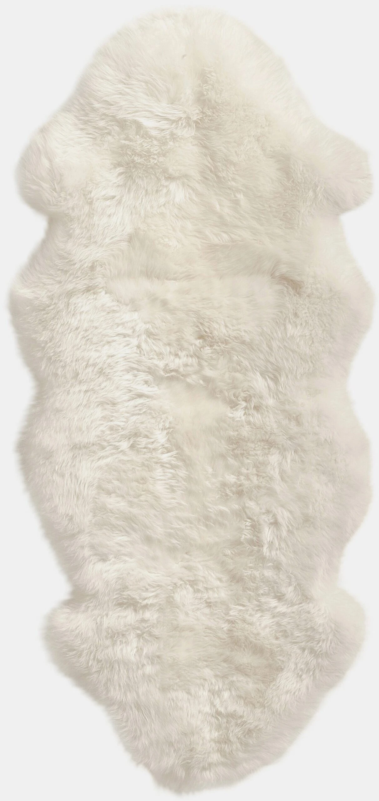 Heine Home Lammfell In Wollweiß 1 Heine Home Lammfell In Wollweiß