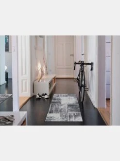 Salonloewe Fußmatte In Grau -Heimtextilien d0c70f87d012ae36e913320499fa1bc9