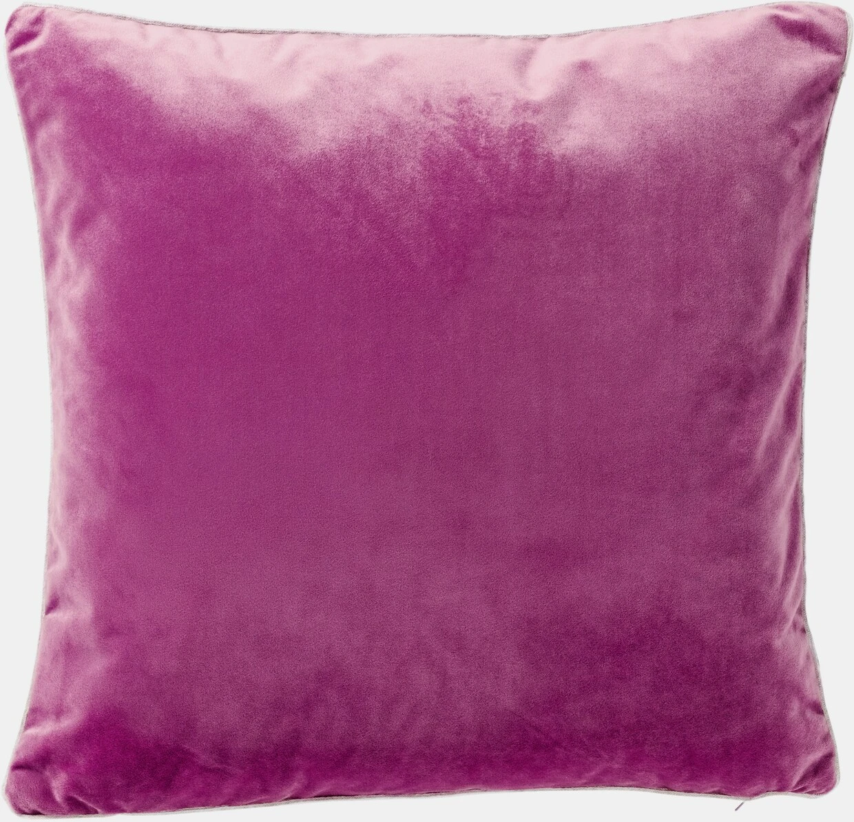 Heine Home Kissenhülle In Fuchsia 2 Heine Home Kissenhülle In Fuchsia – Bild 2