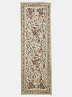 Heine Home Teppich In Ecru-bunt