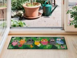 Salonloewe Fußmatte In Grün-bunt 7 Salonloewe Fußmatte In Grün-bunt -Heimtextilien d38e62cae0445cee5c3d223aeb1b9d54