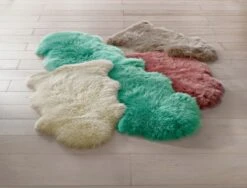 Heine Home Lammfell In Mauve 7 Heine Home Lammfell In Mauve -Heimtextilien d4065831a02b526fec89d511c2c417d8