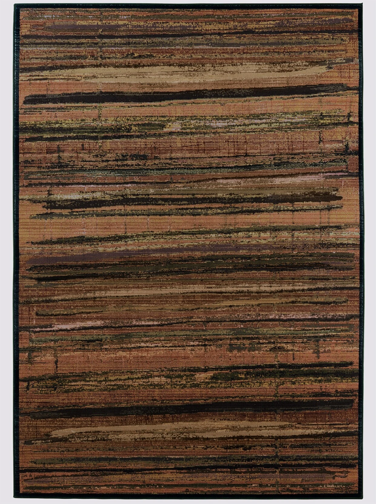 Heine Home Teppich In Grün-bunt 1 Heine Home Teppich In Grün-bunt