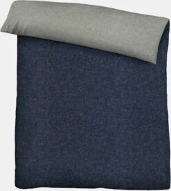 Biberna Bettwäsche In Marine-grau -Heimtextilien d917dc2d7364322b45f56f4fc191b078