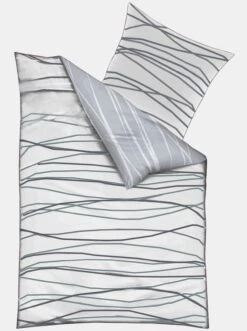Kaeppel Bettwäsche In Schiefer-grau -Heimtextilien d9a1149fd087e2d5c021b19efbf741ac