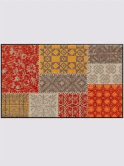 Heine Home Fußmatte In Terra-taupe