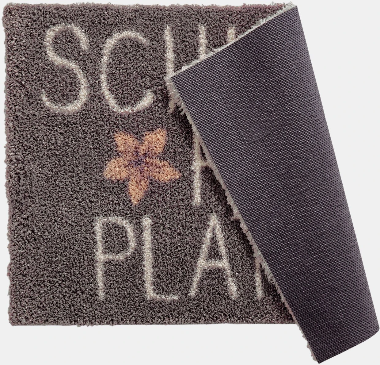 Akzente Feel Fußmatte In Taupe 2 Akzente Feel Fußmatte In Taupe – Bild 2