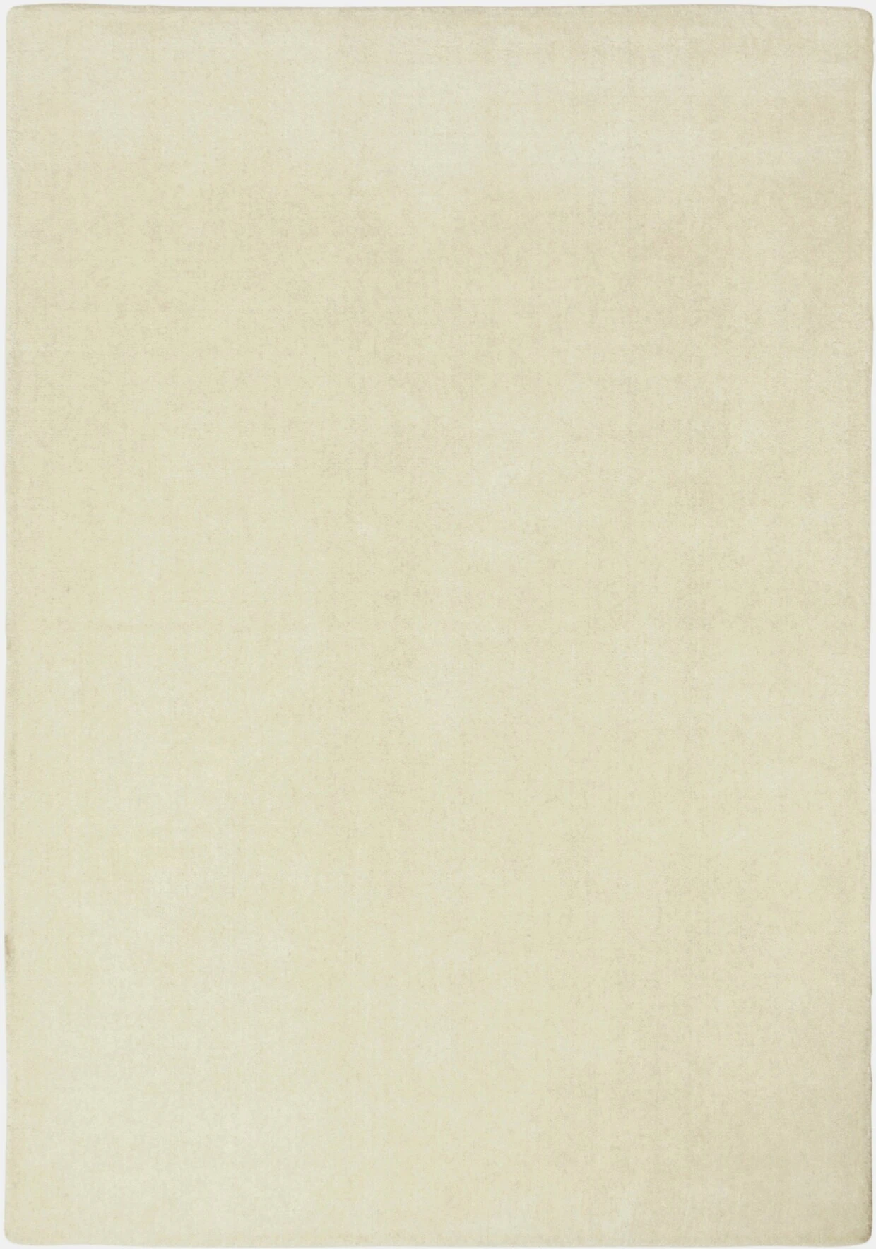 Heine Home Hochflorteppich In Wollweiß 2 Heine Home Hochflorteppich In Wollweiß – Bild 2