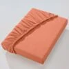 Dormisette Betttuch In Terrakotta