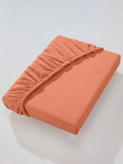 Dormisette Betttuch In Terrakotta