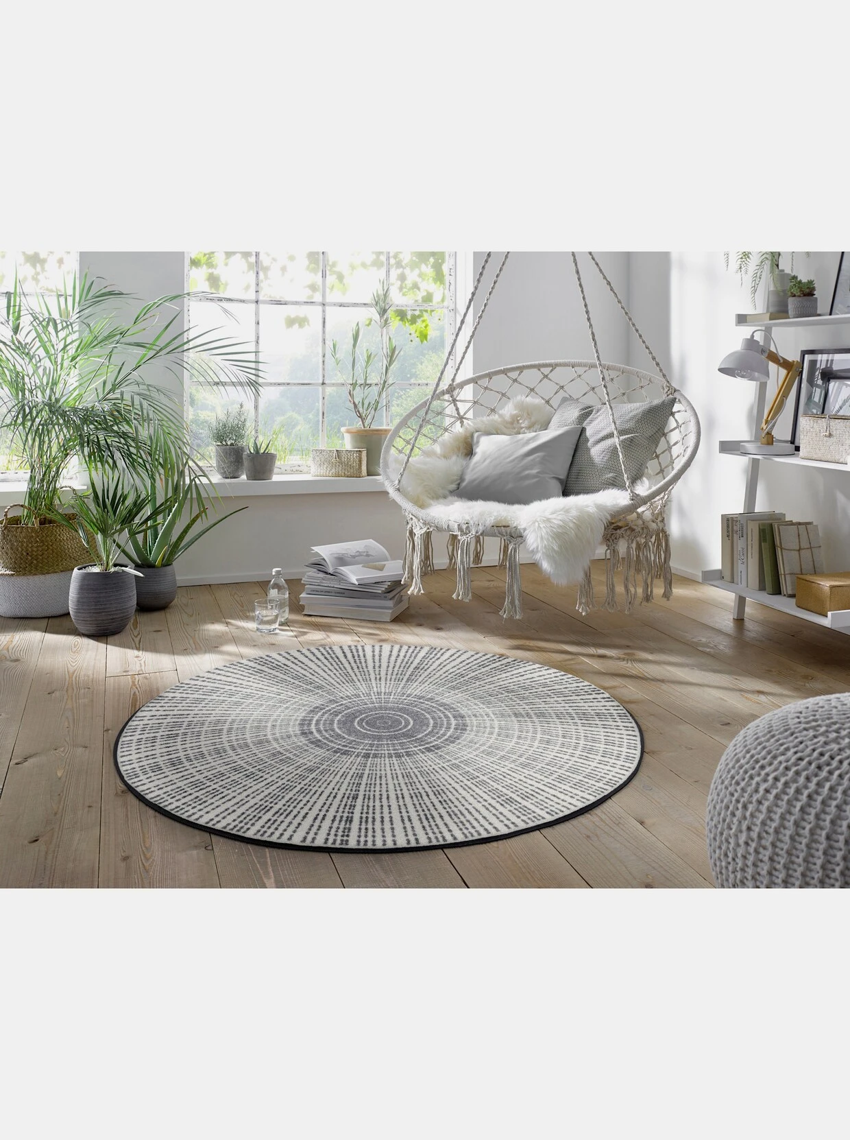 Wash&dry Fußmatte In Grau-ecru 3 Wash&dry Fußmatte In Grau-ecru – Bild 3