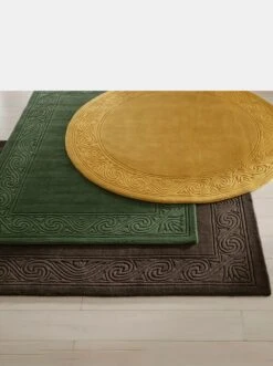 Heine Home Hochflorteppich In Grün 8 Heine Home Hochflorteppich In Grün -Heimtextilien e4a4d152ffdc2b6fe8d4cf7d2dc0a7de