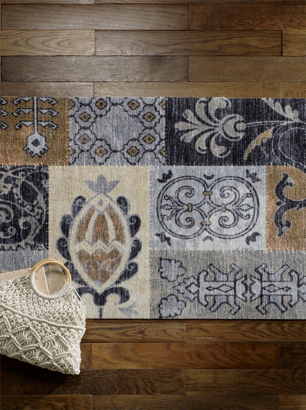 Wash&dry Fußmatte In Beige-grau 1 Wash&dry Fußmatte In Beige-grau