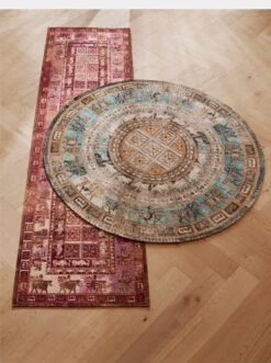 Heine Home Teppich In Türkis-bunt 10 Heine Home Teppich In Türkis-bunt -Heimtextilien e7035f7396b2c4d87655c7a5c9629f5d