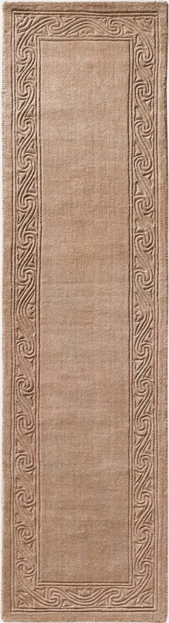 Heine Home Hochflorteppich In Beige