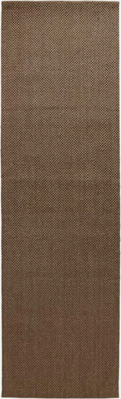 Heine Home Sisalteppich In Dunkelbraun