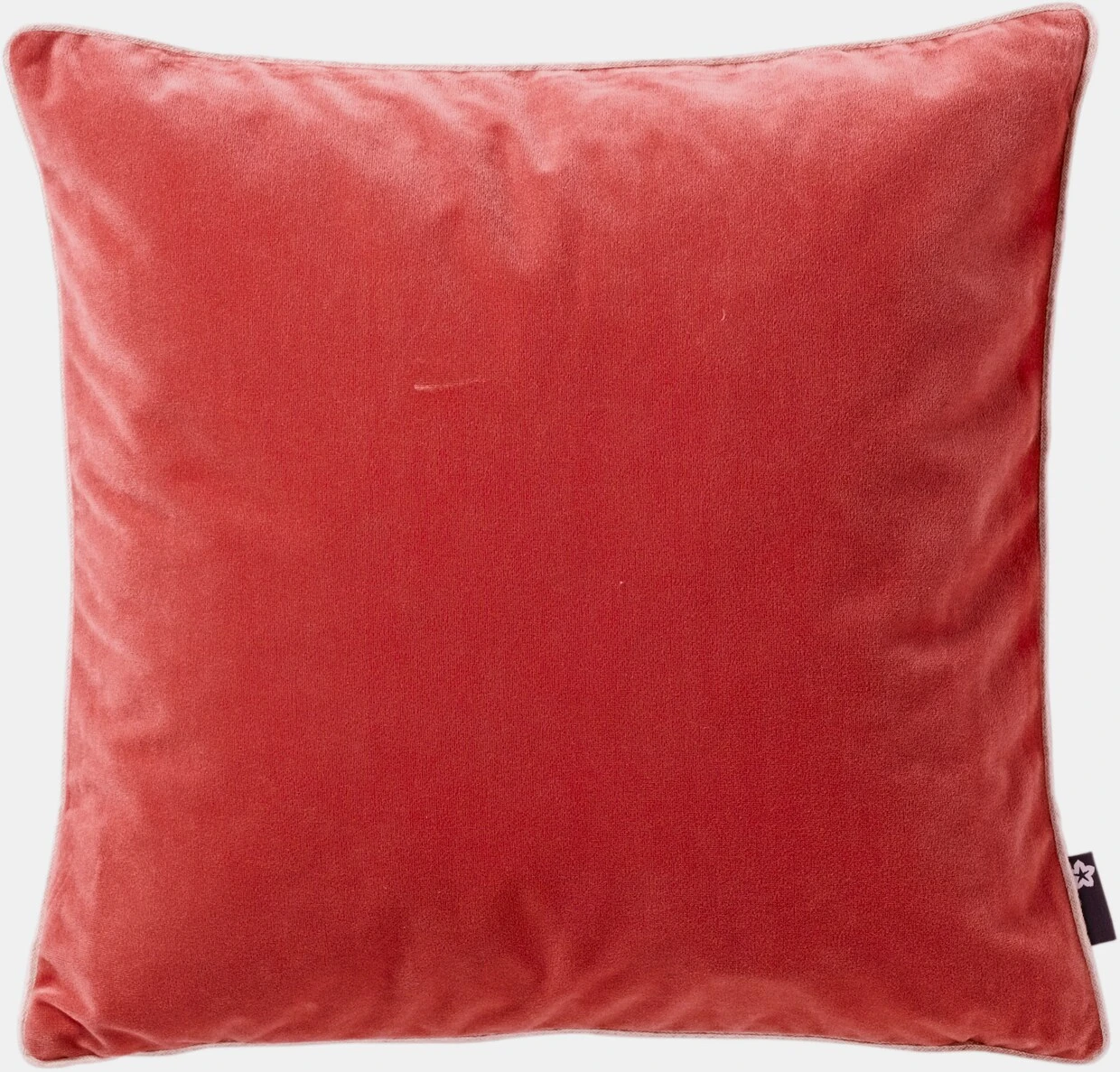 Heine Home Kissenhülle In Koralle 2 Heine Home Kissenhülle In Koralle – Bild 2