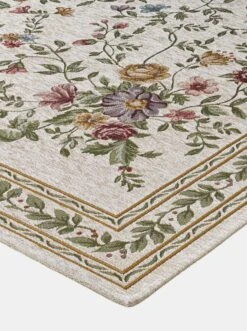 Heine Home Teppich In Ecru-bunt -Heimtextilien ef077543a18e1a5214b4c2a512964312