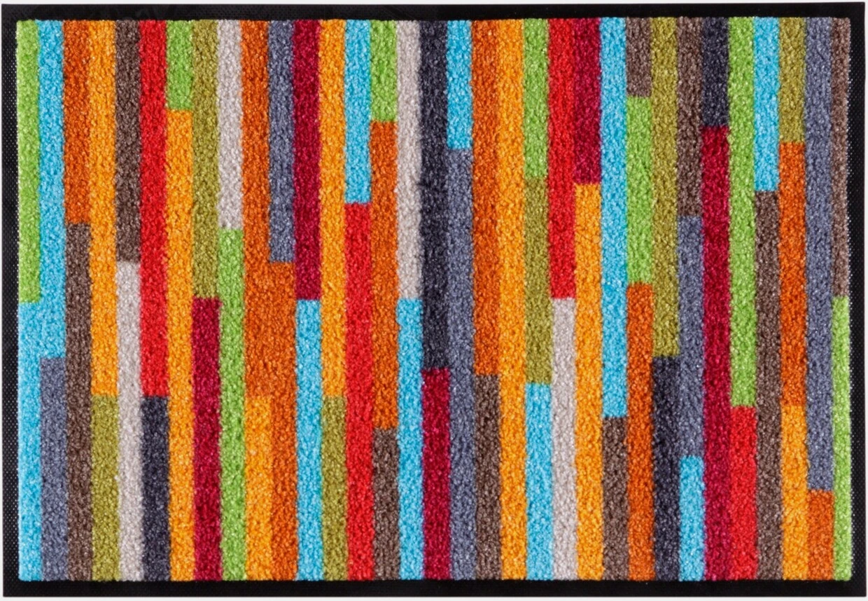 Wash&dry Fußmatte In Bunt 2 Wash&dry Fußmatte In Bunt – Bild 2