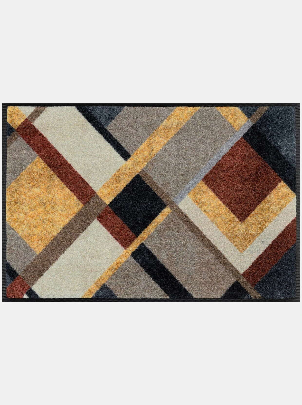 Wash&dry Fußmatte In Taupe-grau 2 Wash&dry Fußmatte In Taupe-grau – Bild 2