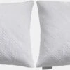Pereira Da Cunha Kissenhülle 2er-Set In Weiß