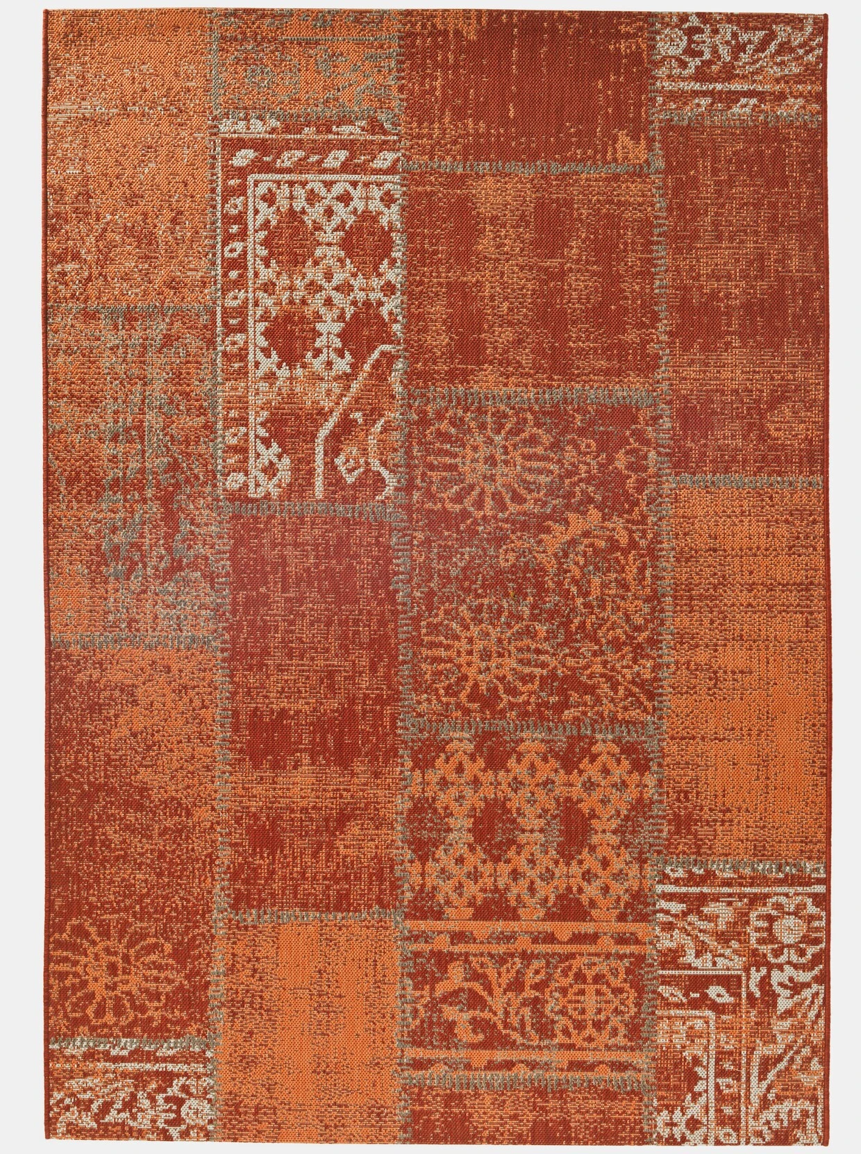 Heine Home Teppich In Terracotta 1 Heine Home Teppich In Terracotta