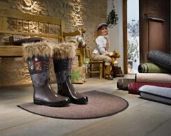 Salonloewe Fußmatte In Nougat -Heimtextilien f64bac580b1cd81942db2e08f41e8cdc