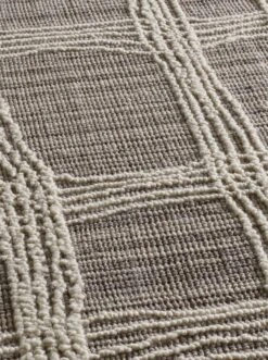 Heine Home Teppich In Grau-ecru -Heimtextilien f90197cd7459bca5d557240ba6579e87