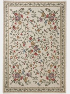 Heine Home Teppich In Ecru-bunt -Heimtextilien fad4835641a33ea8269bac7ec467e892