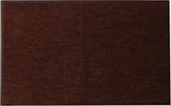 Salonloewe Fußmatte In Schokobraun
