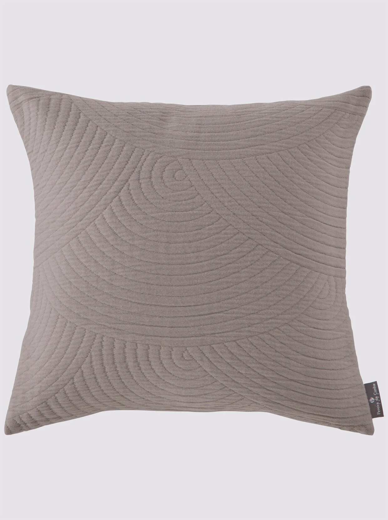 Pereira Da Cunha Tagesdecke In Grau 2 Pereira Da Cunha Tagesdecke In Grau – Bild 2