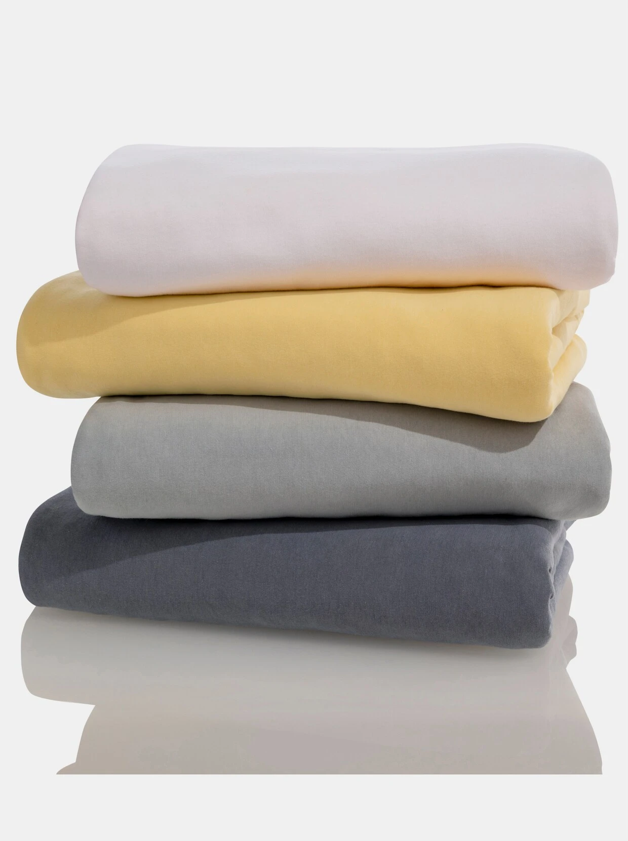 Irisette Spannbetttuch In Anthrazit 1 Irisette Spannbetttuch In Anthrazit